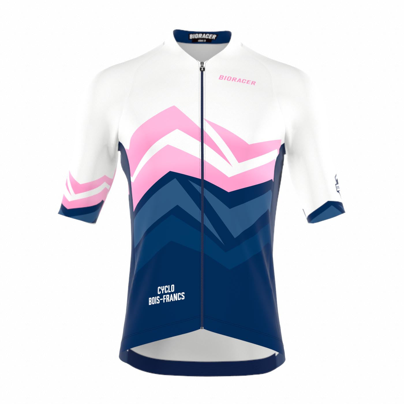 Maillot SS Icon - Homme - Blanc