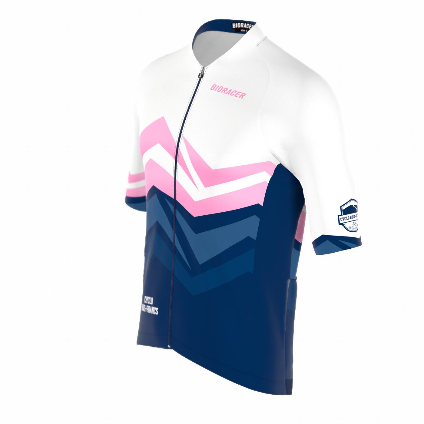 Maillot SS Icon - Femme - Blanc