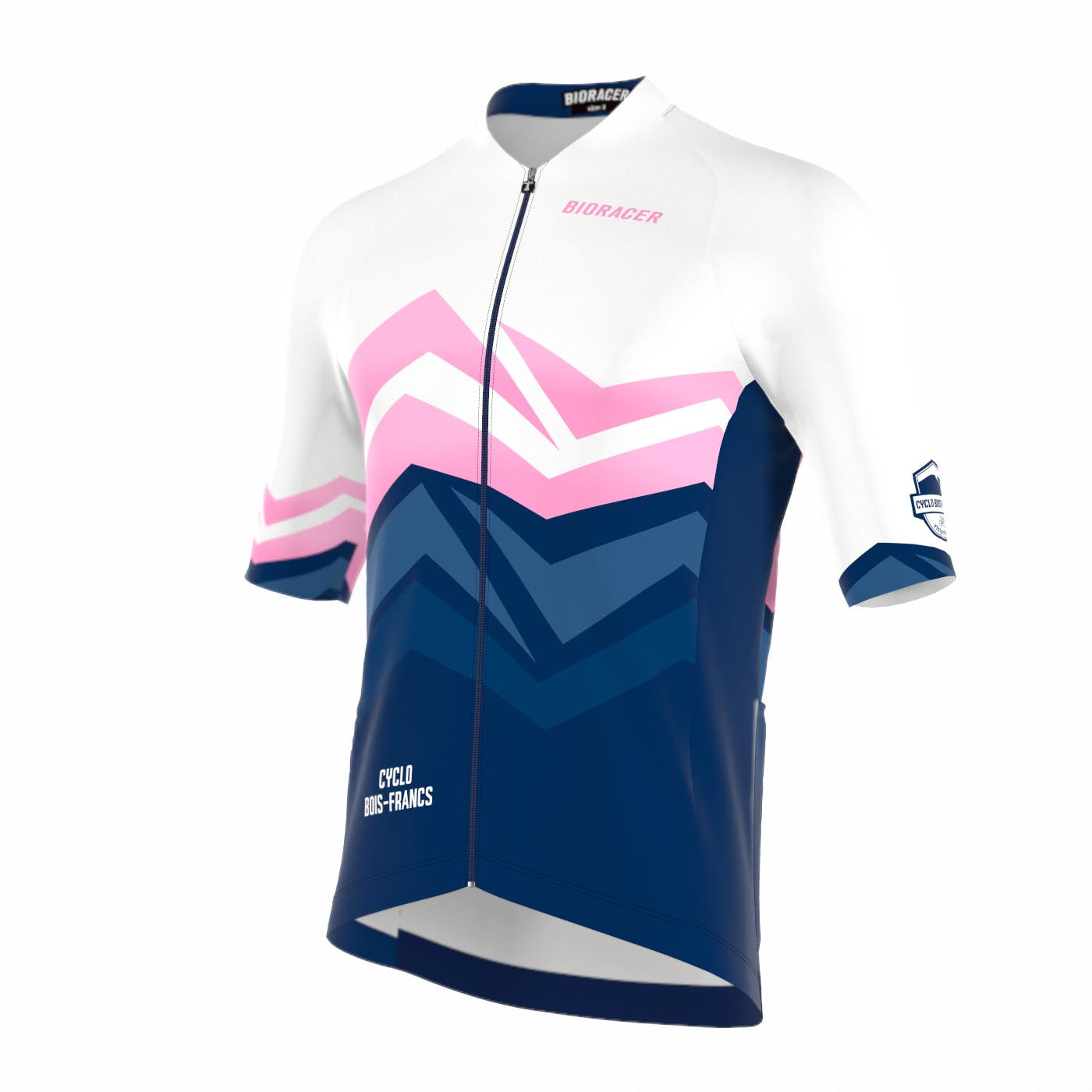 Maillot SS Icon - Femme - Blanc
