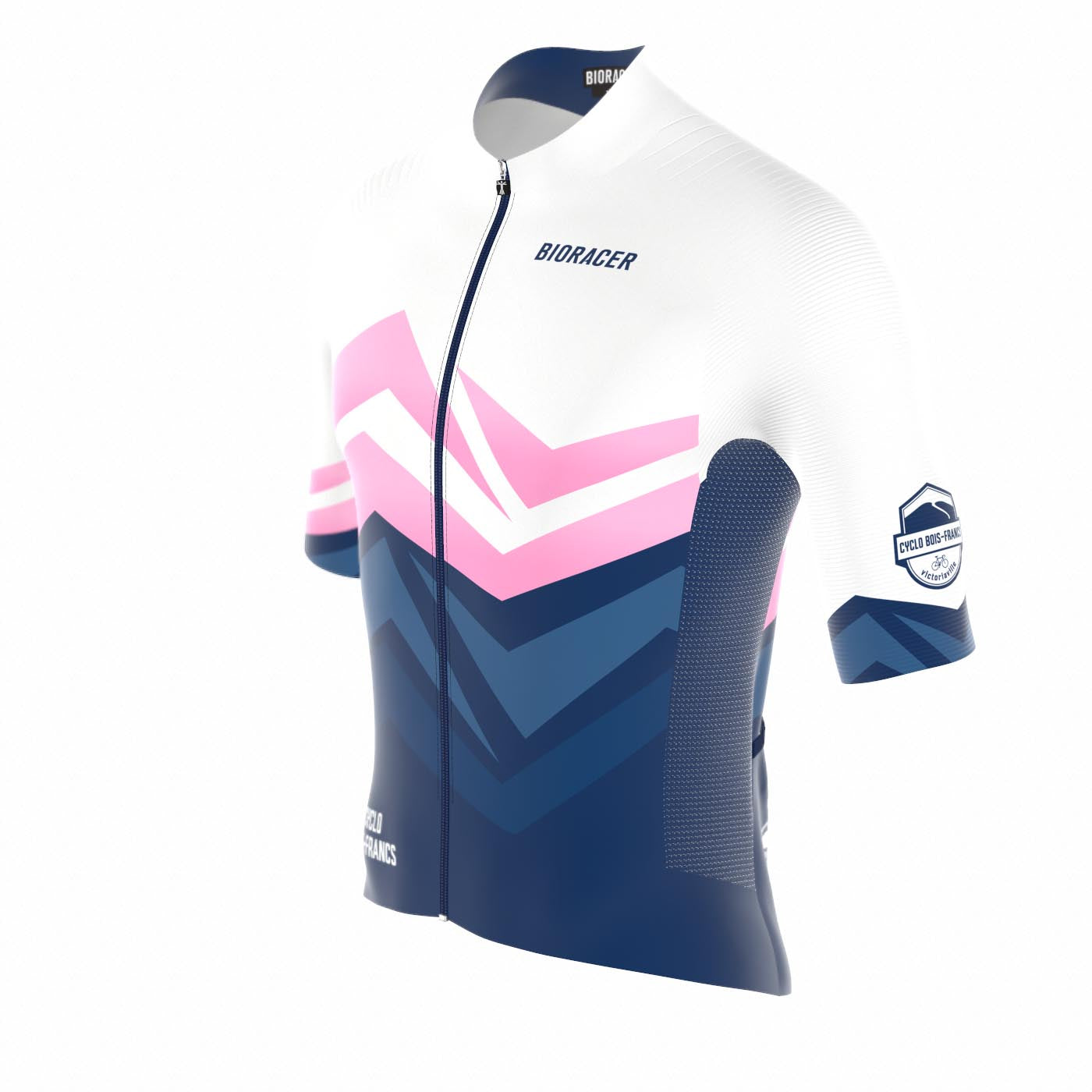 Maillot SS Epic - Plus - Hommes - Blanc
