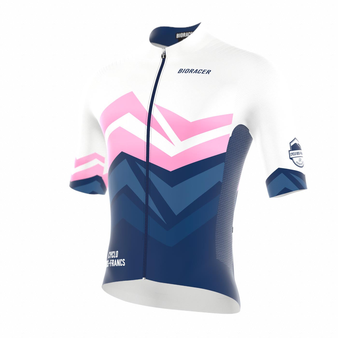 Maillot SS Epic - Plus - Femme - Blanc
