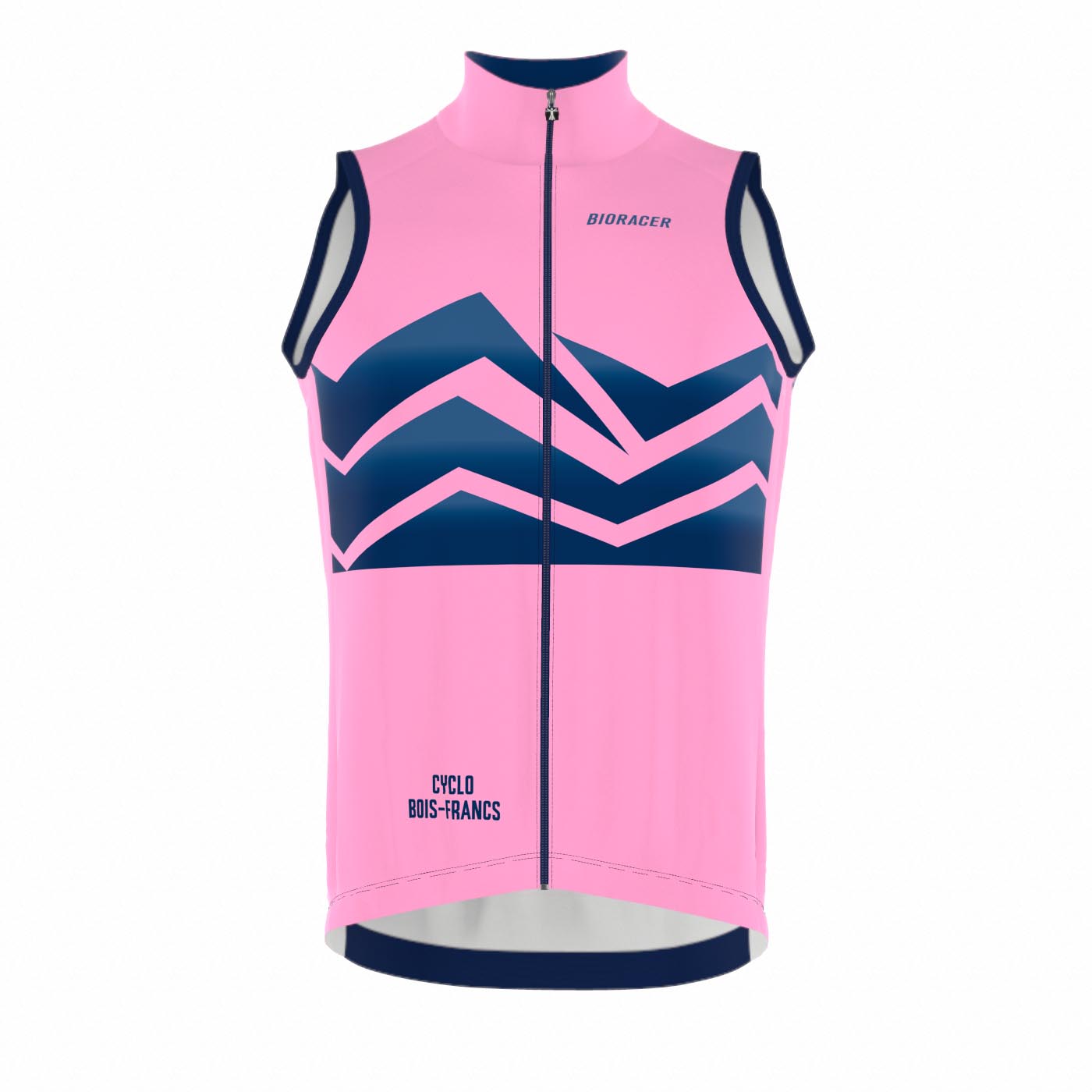 Veste sans manche Icon - Femme - Rose