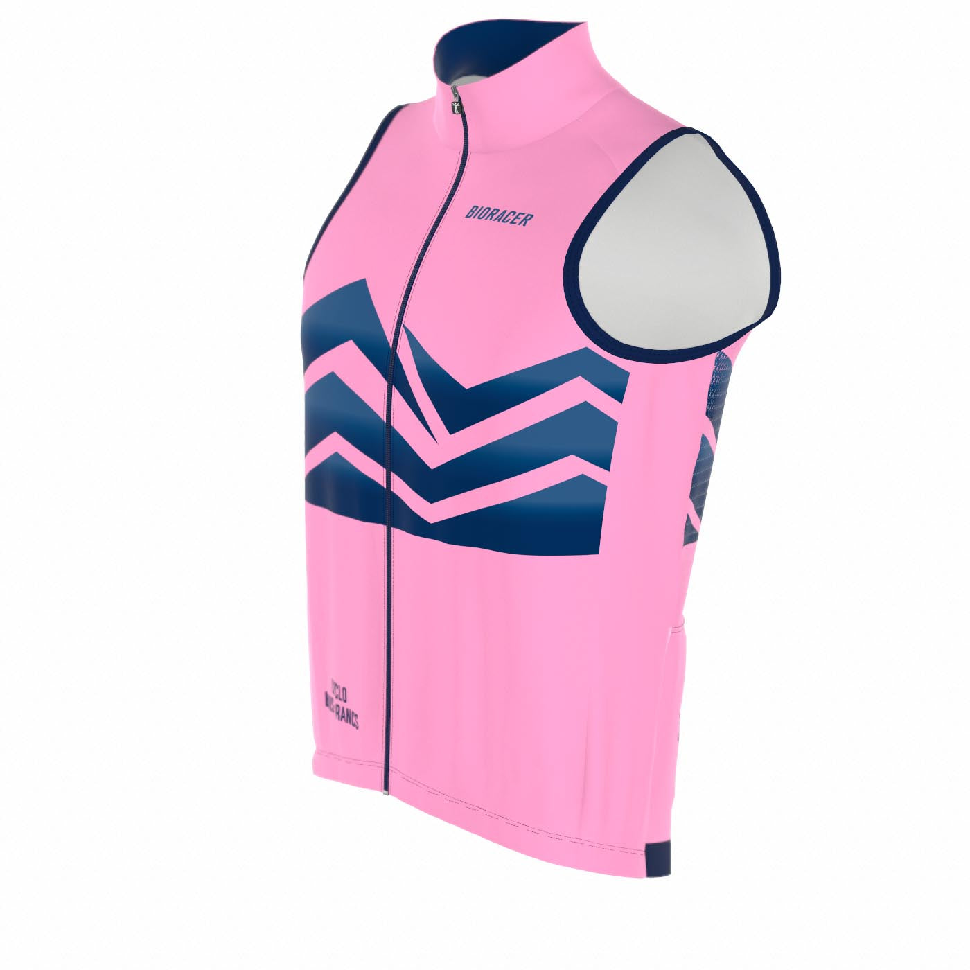 Veste sans manche Icon - Homme - Rose