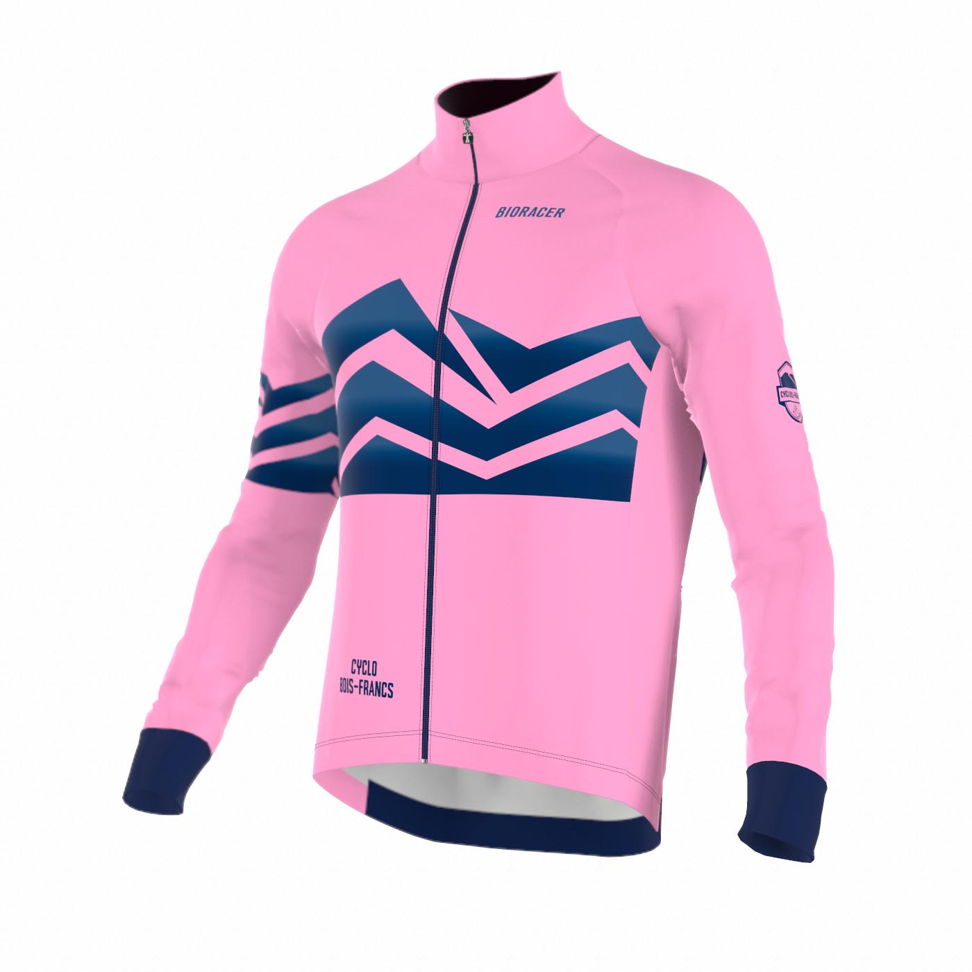 Manteau Isolé Chaud Icon - Femme - Rose