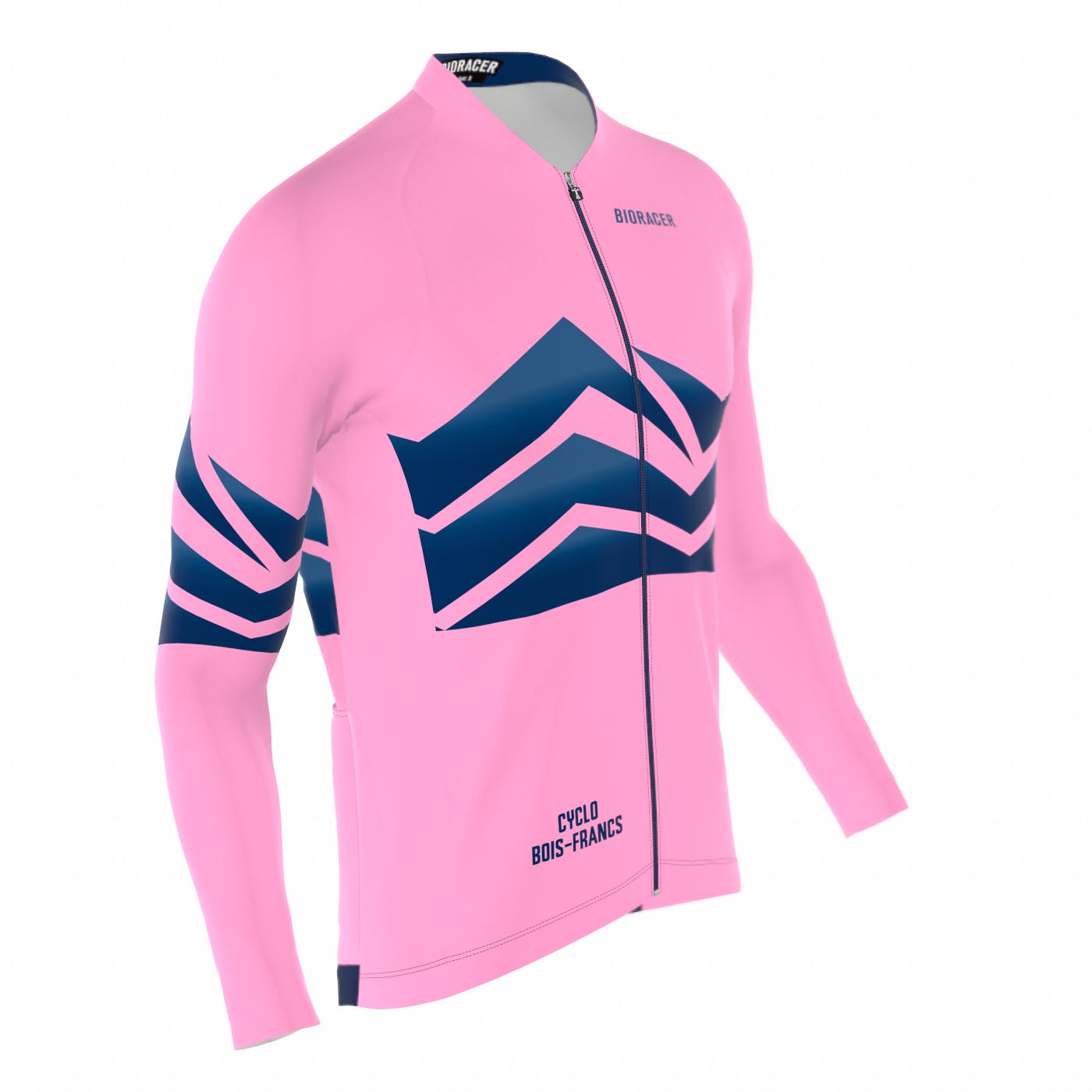 Maillot LS Icon - Femme - Rose
