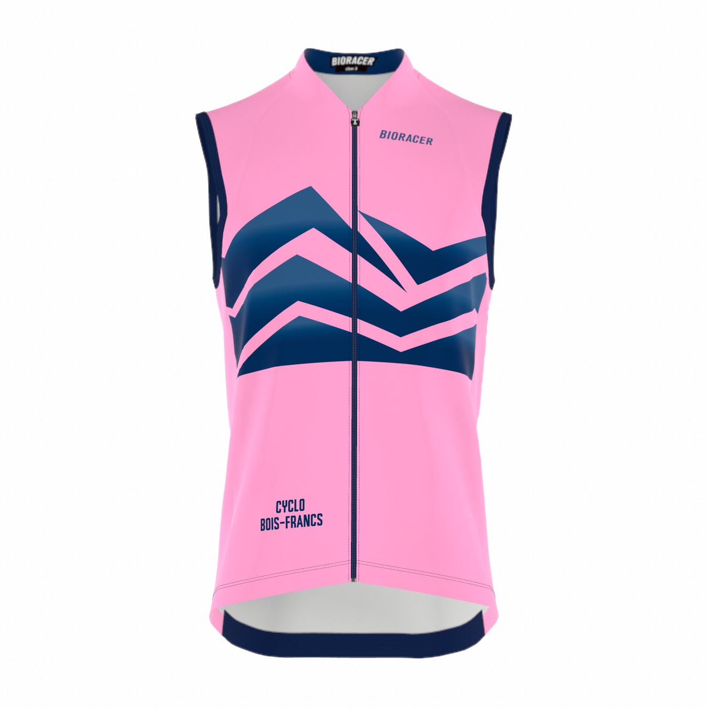 Maillot Sans Manche Icon - Homme - Rose