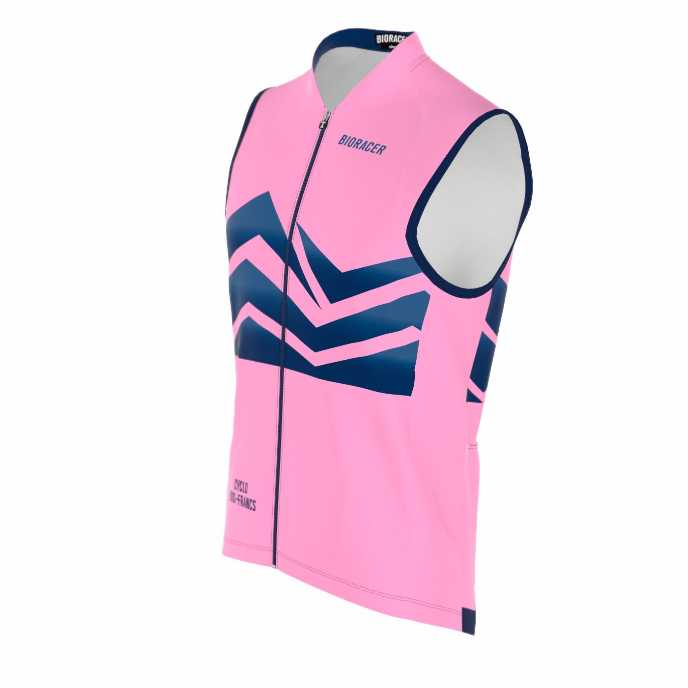 Maillot Sans Manche Icon - Femme - Rose