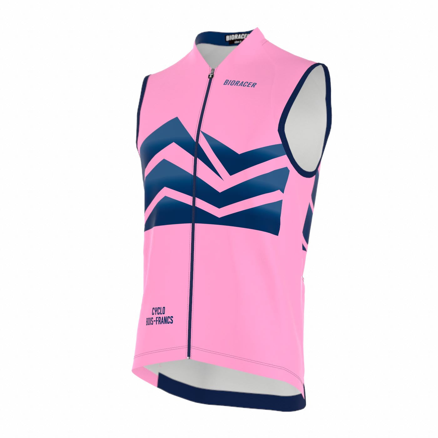 Maillot Sans Manche Icon - Homme - Rose