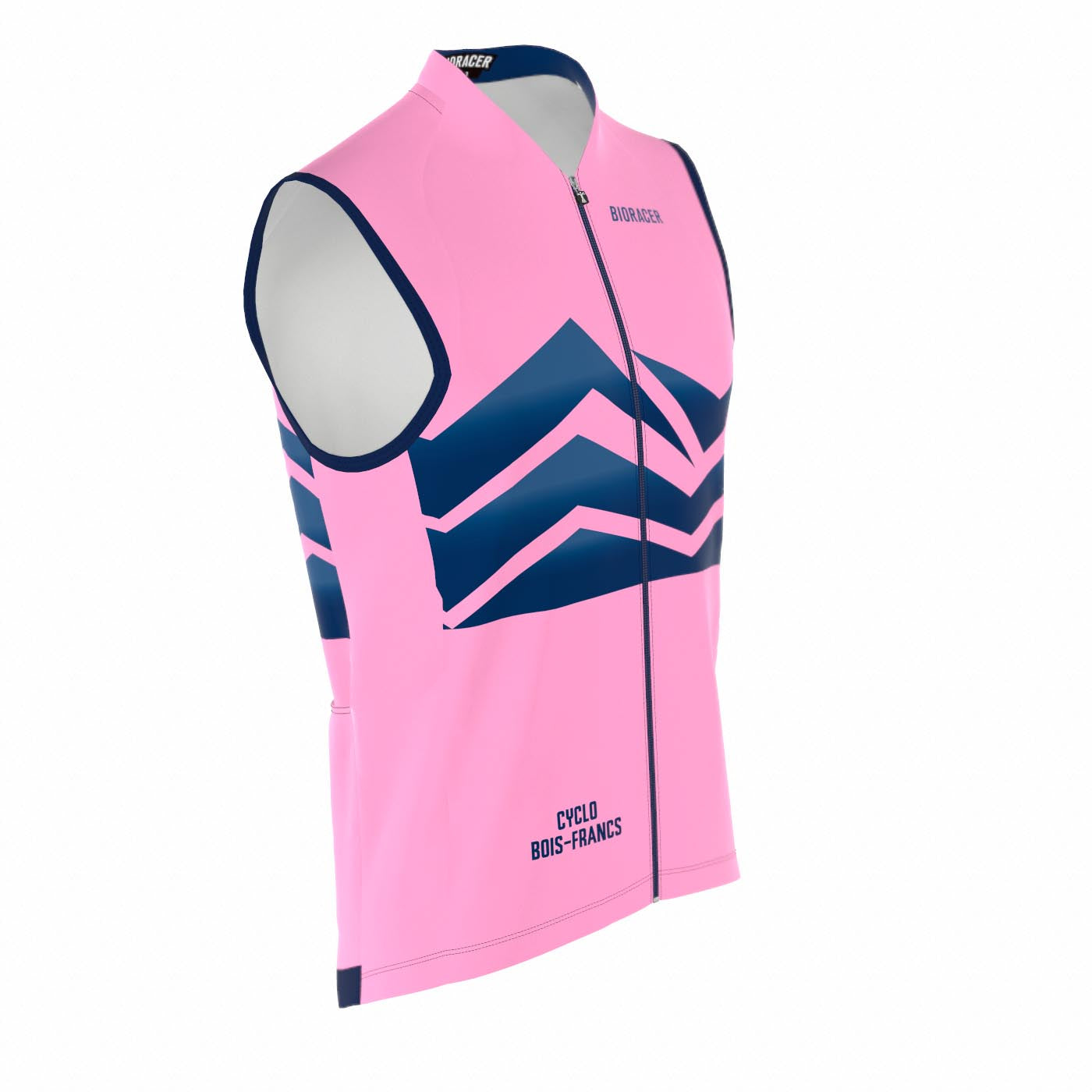 Maillot Sans Manche Icon - Homme - Rose
