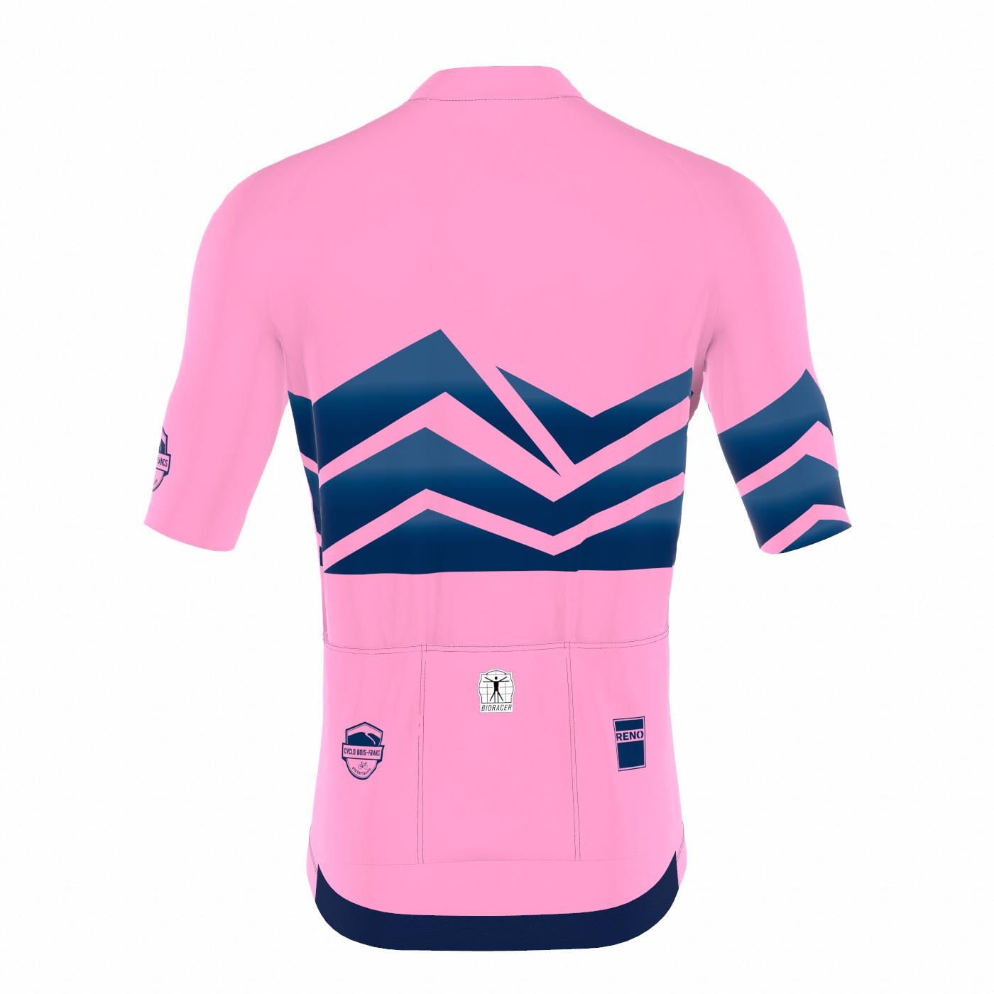 Maillot SS Icon - Femme - Rose