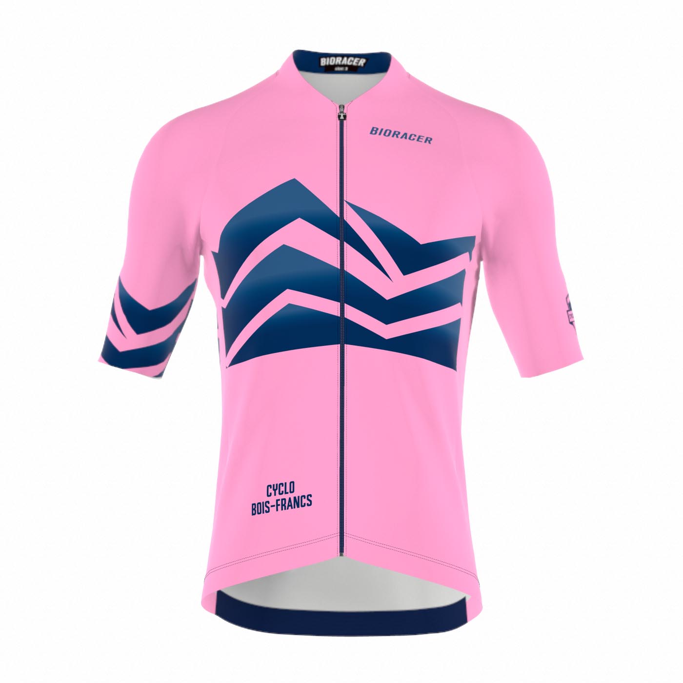 Maillot SS Icon - Homme - Rose