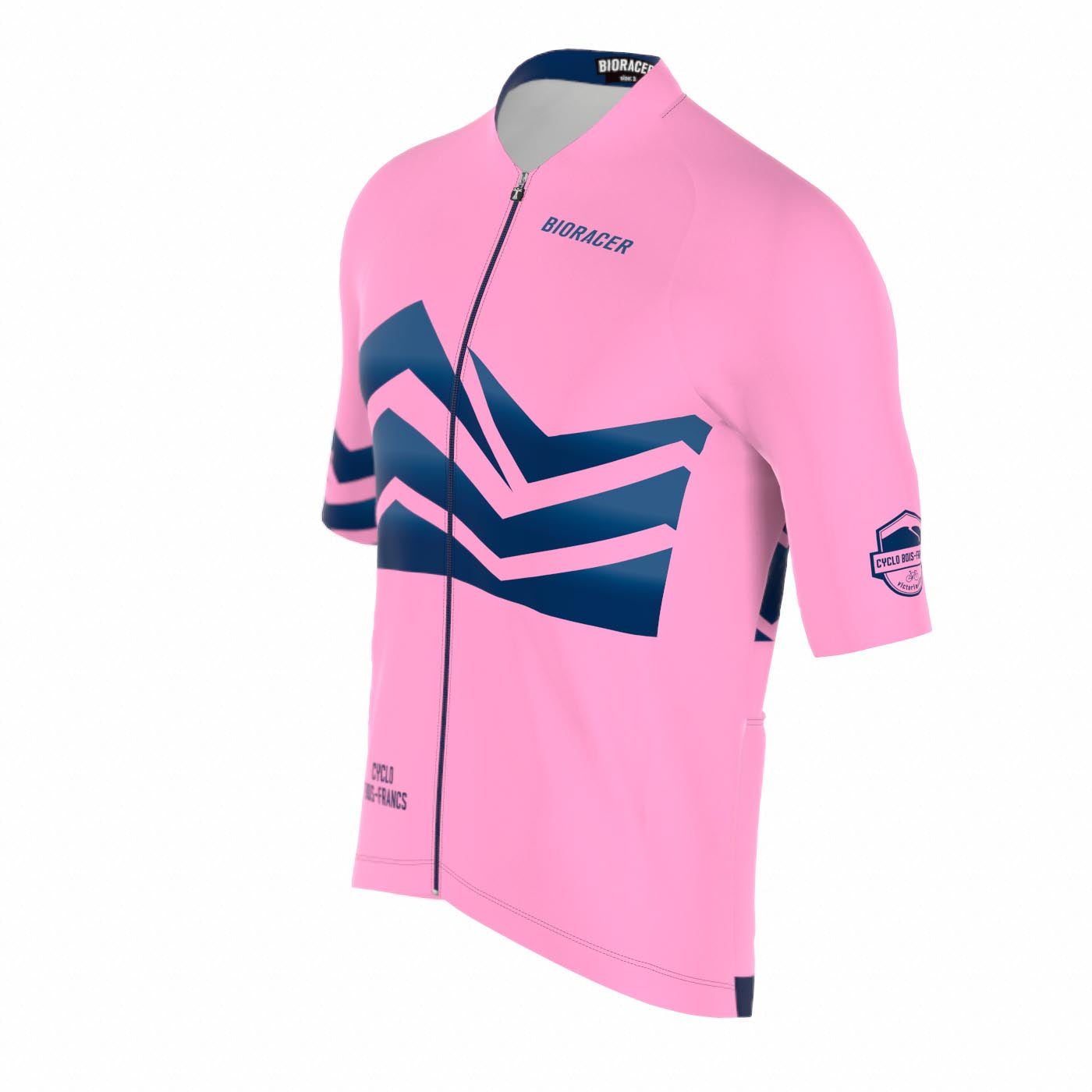 Maillot SS Icon - Femme - Rose