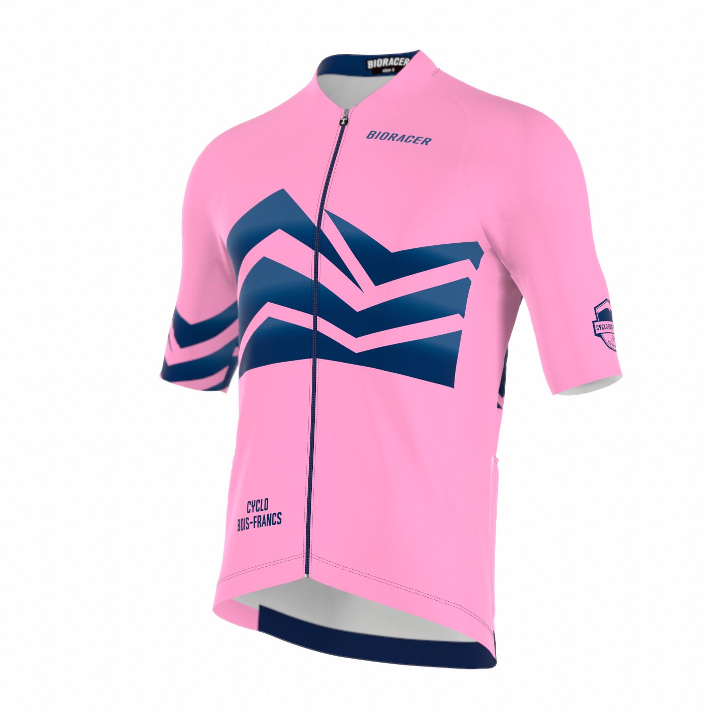 Maillot SS Icon - Homme - Rose