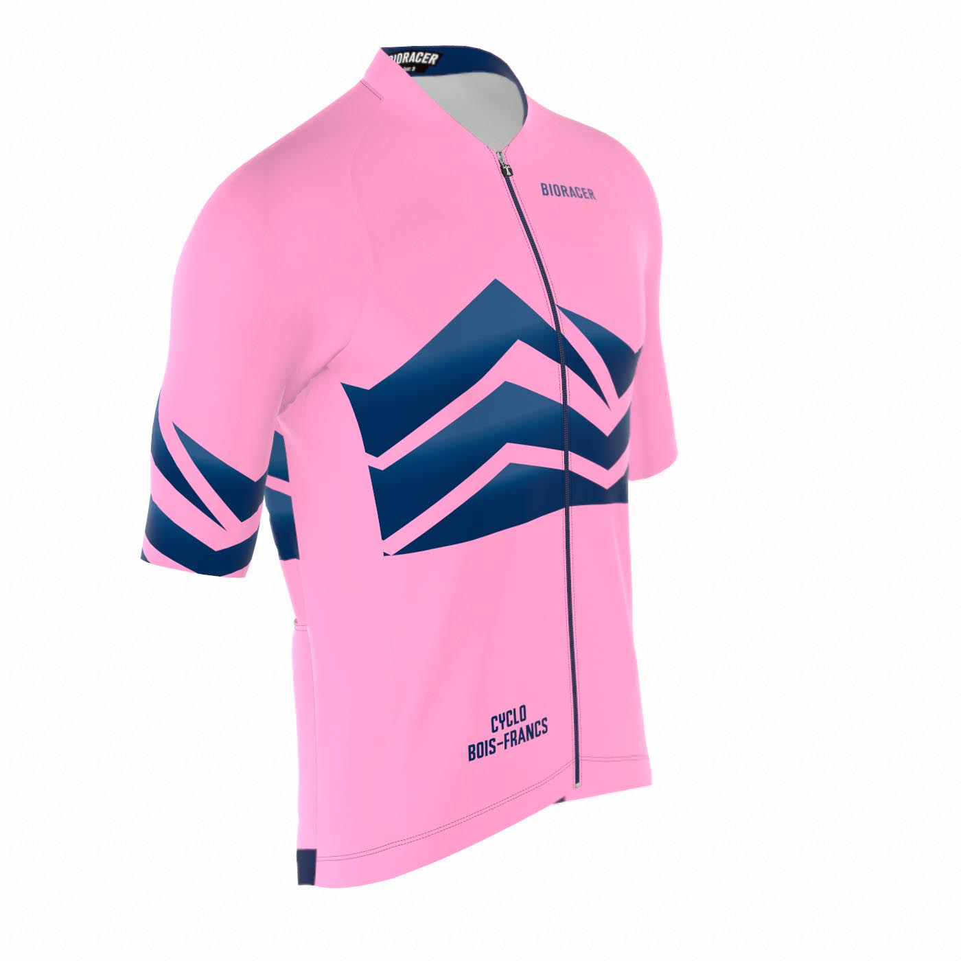 Maillot SS Icon - Femme - Rose