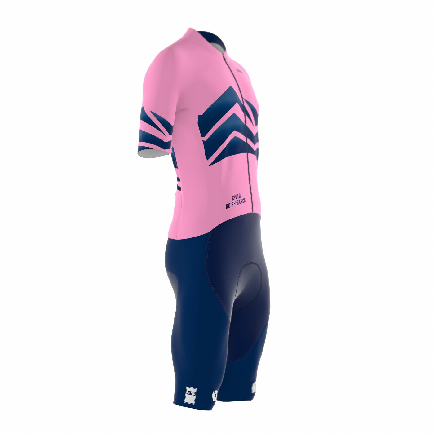 Combinaison Aerosuit SS Epic Road Race - Hommes - Rose