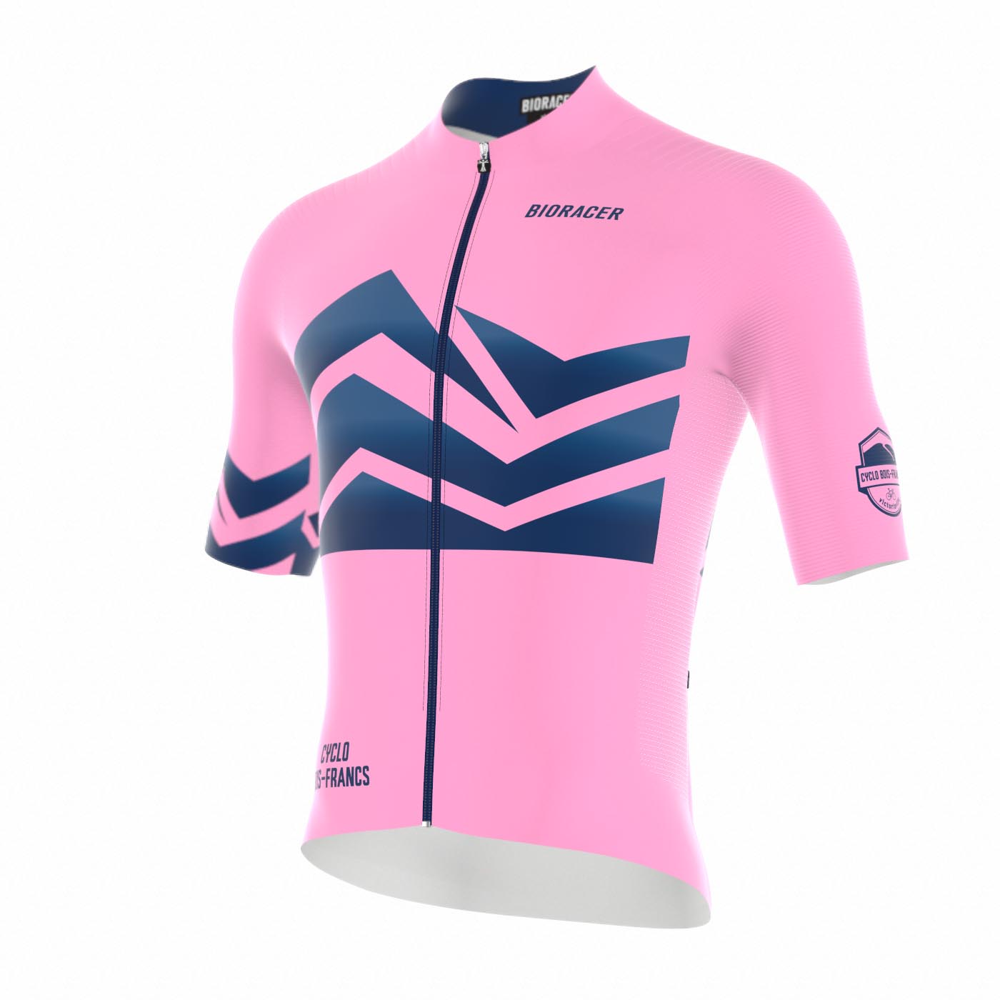 Maillot SS Epic - Plus - Femme - Rose
