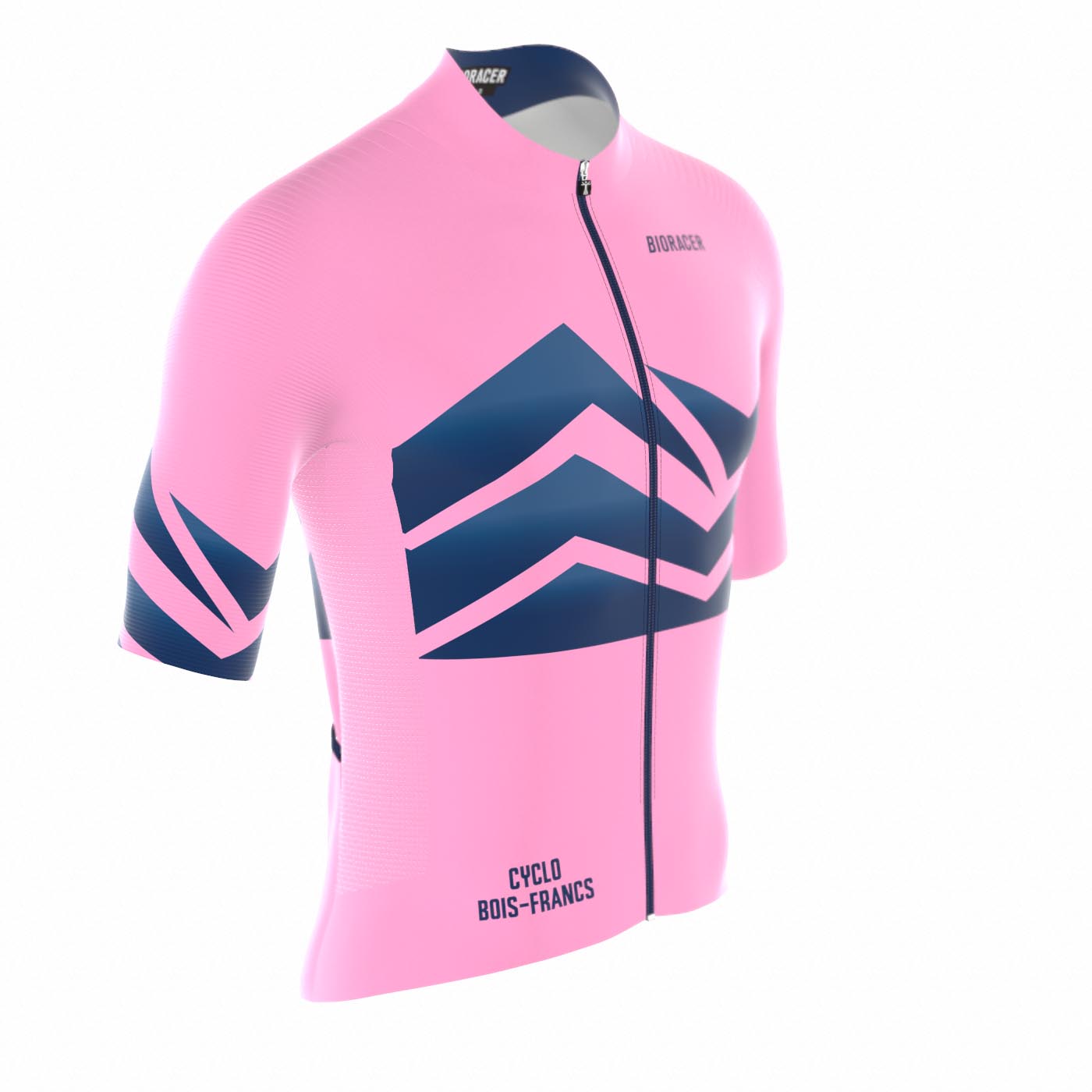 Maillot SS Epic - Plus - Femme - Rose