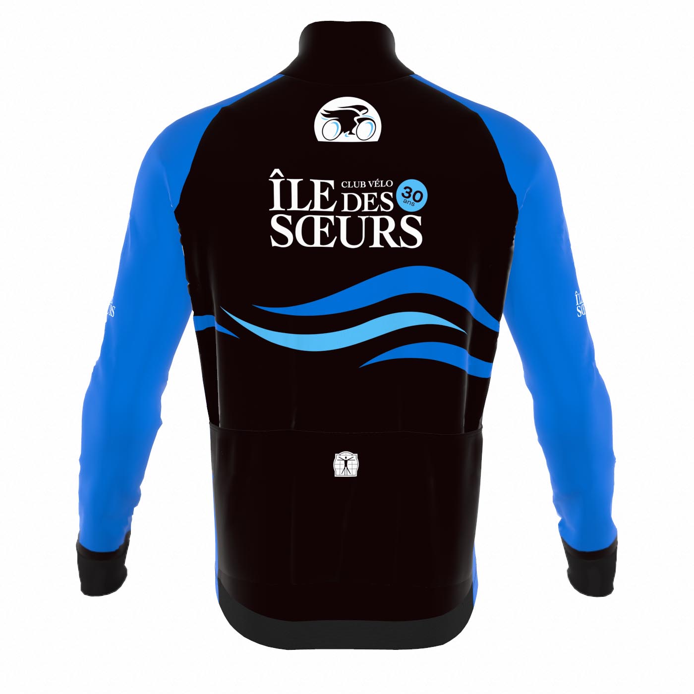 Jersey LS Icon Tempest Light - Men