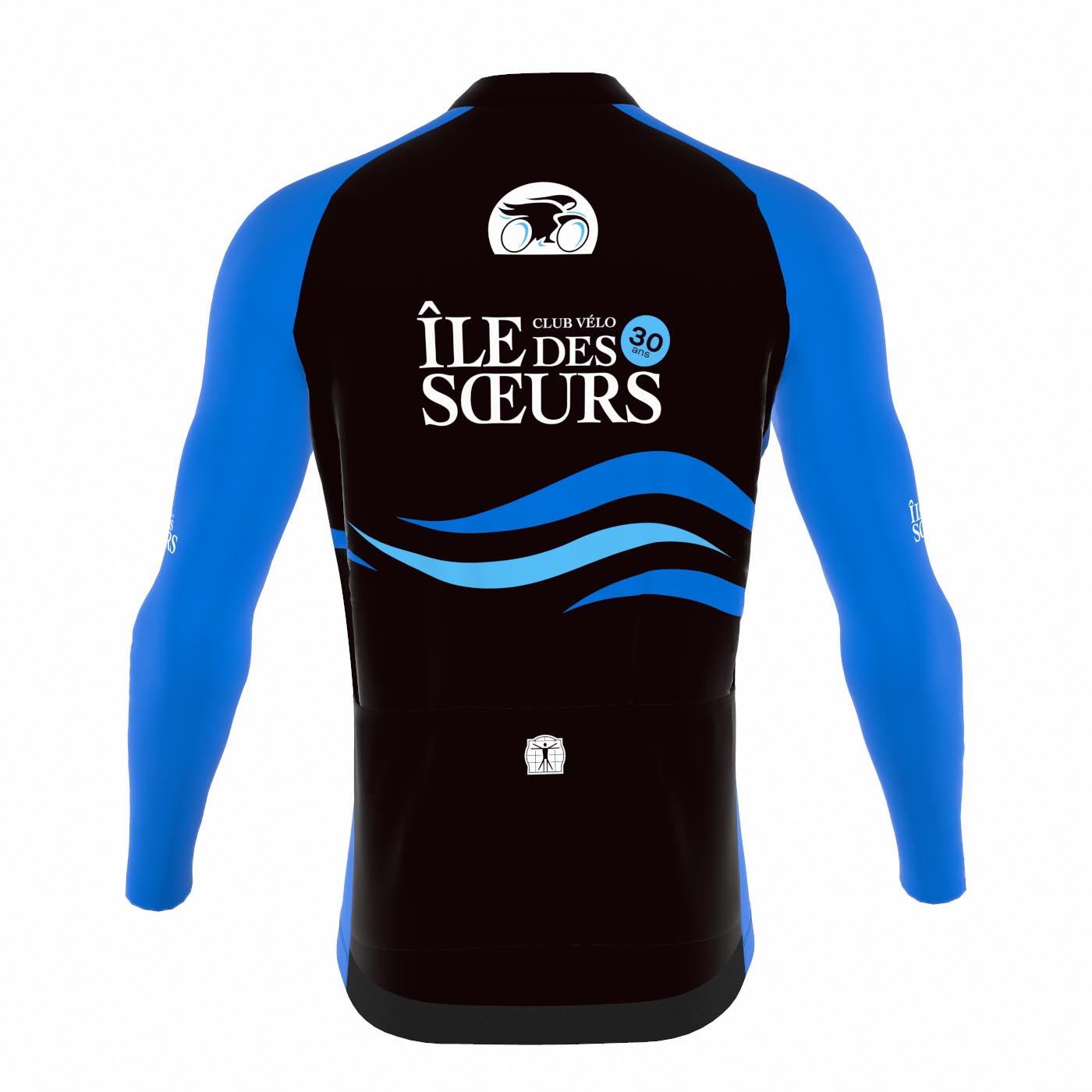 Jersey LS Icon - Men