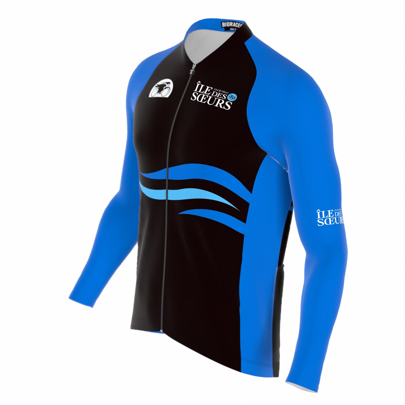 Jersey LS Icon - Men