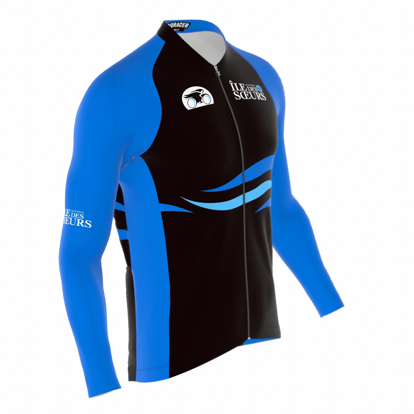 Jersey LS Icon - Men