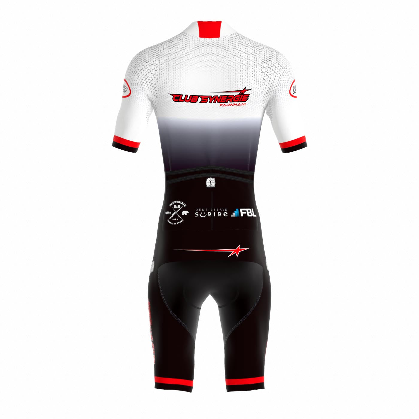 Aerosuit SS Epic Road Race - Men