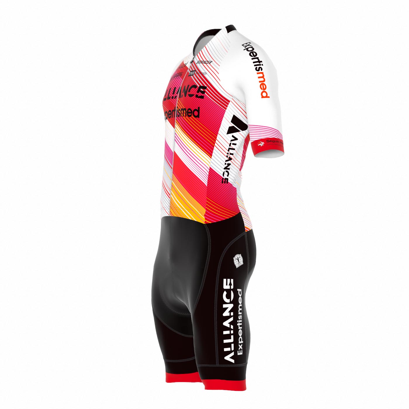 Aerosuit SS Icon Road Race Breeze - Men