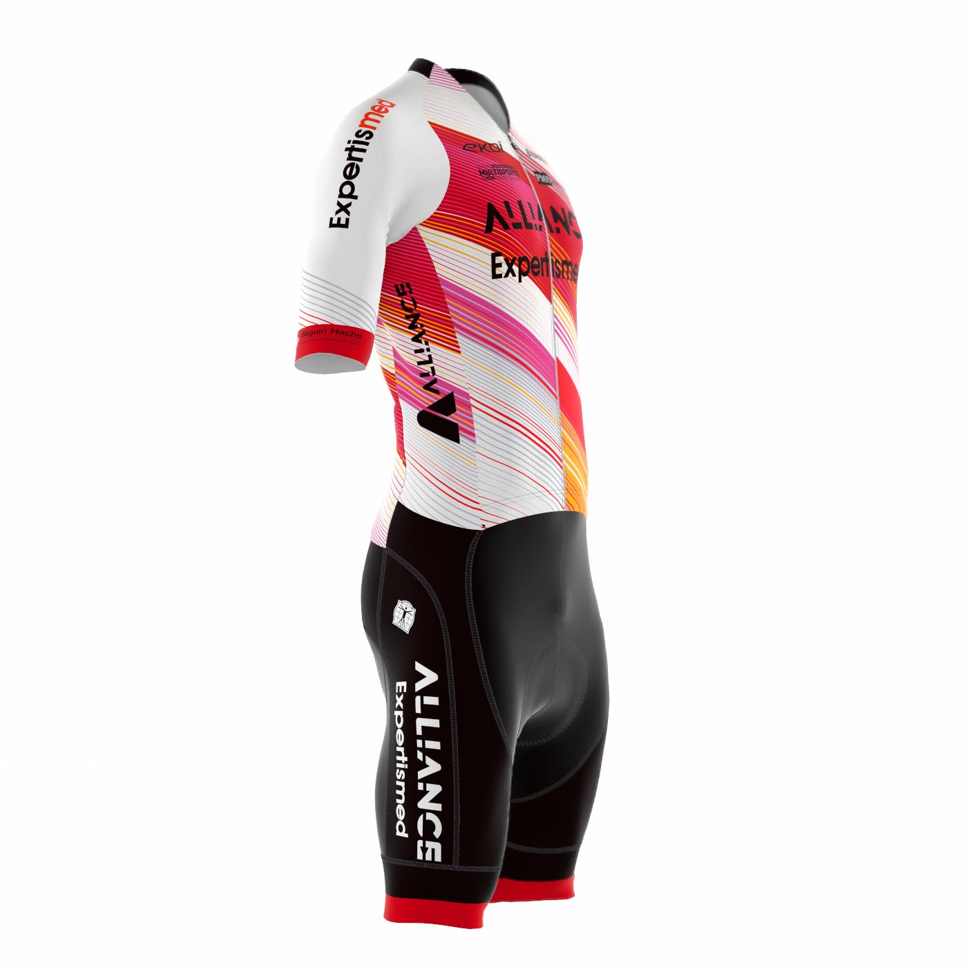 Icon Road Race Aerosuit - Kids