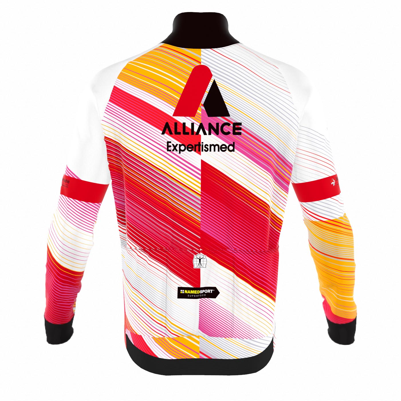 Jacket Long Sleeve Icon Tempest Protect - Men