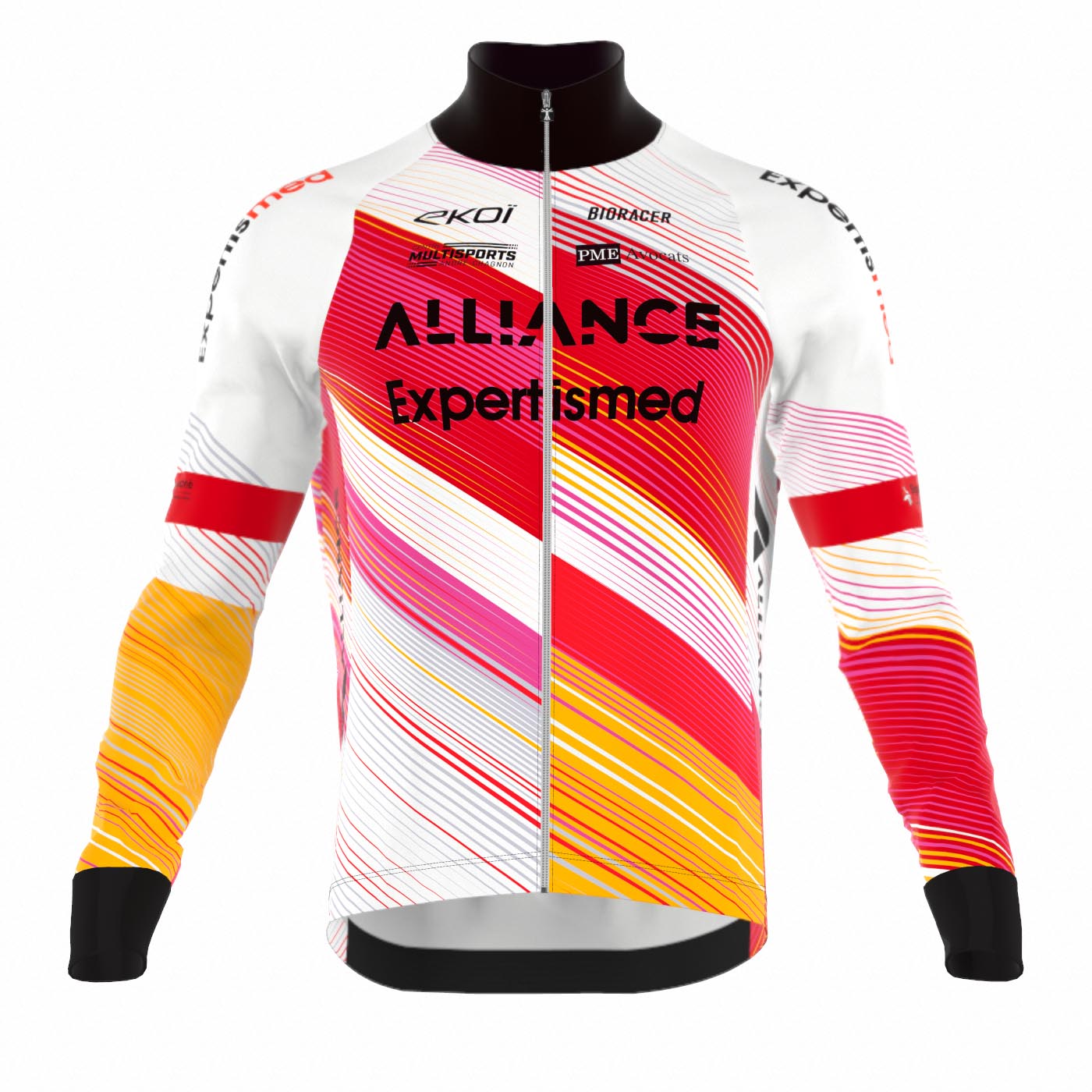Jacket Long Sleeve Icon Tempest Protect - Men