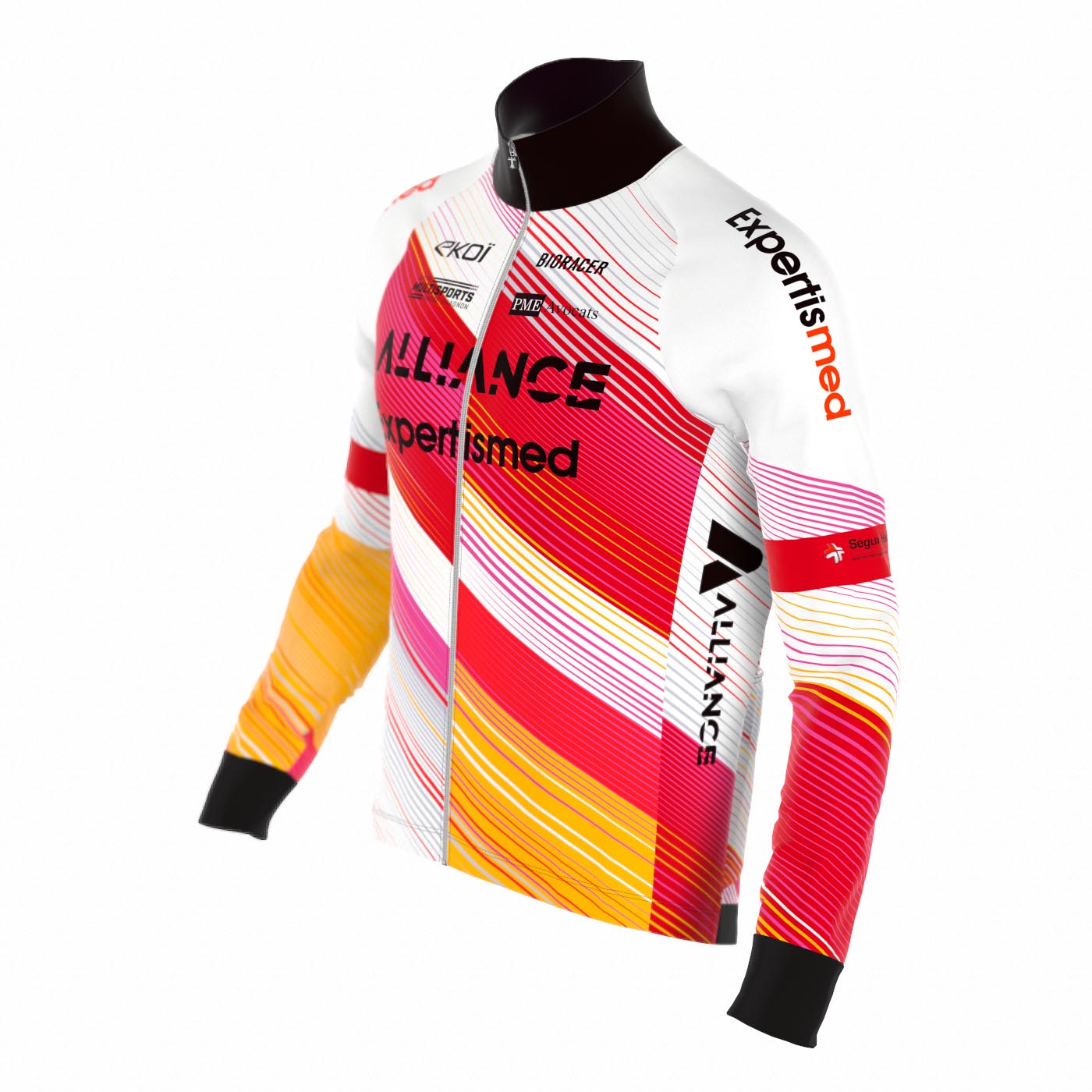Jacket Long Sleeve Icon Rainy - Men