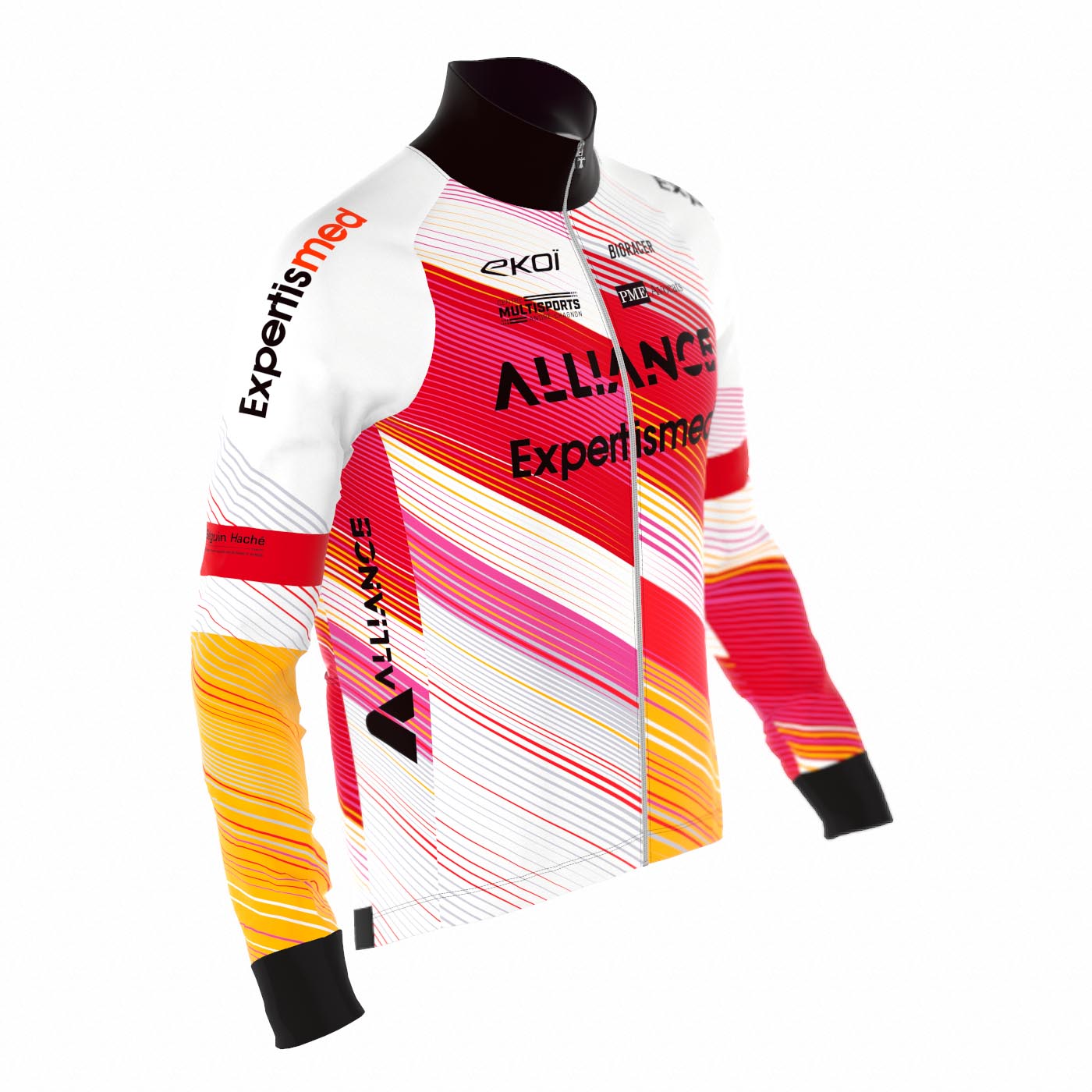Jacket Long Sleeve Icon Tempest Protect - Women