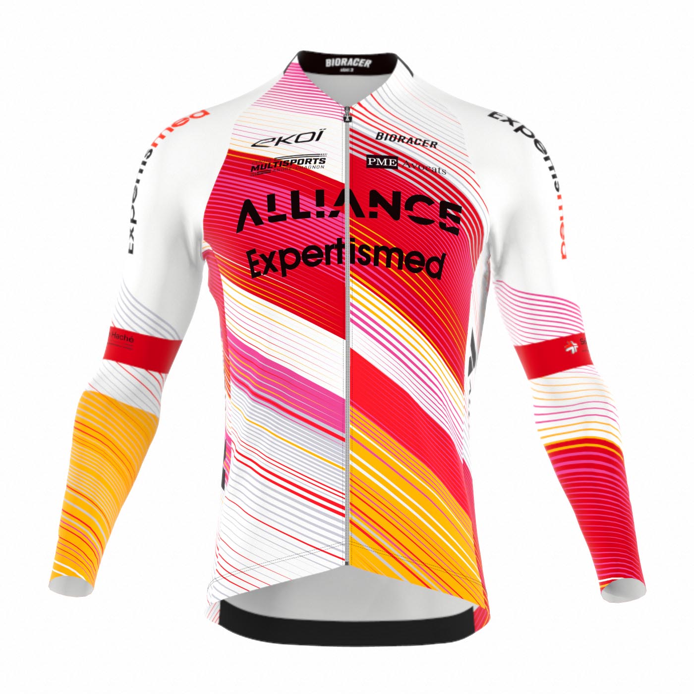 Jersey LS Icon - Men