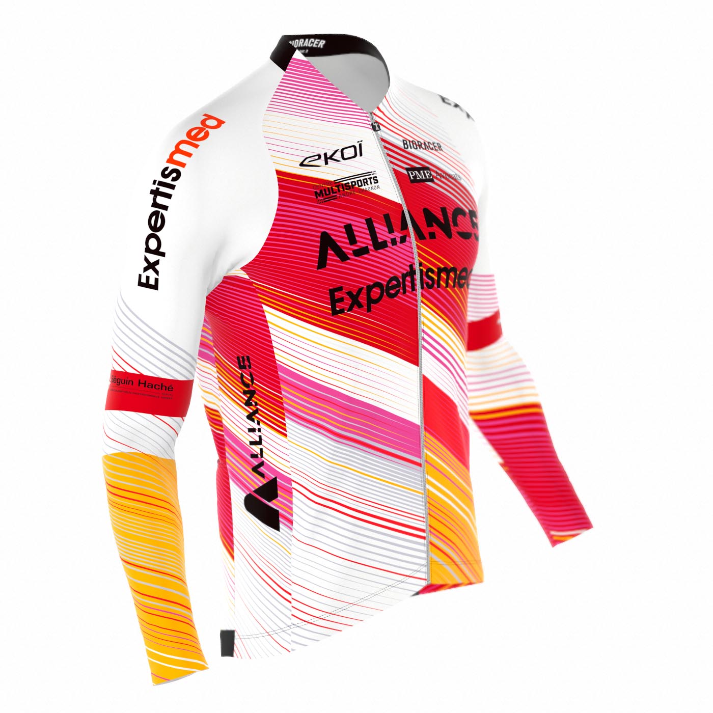 Jersey LS Icon - Men