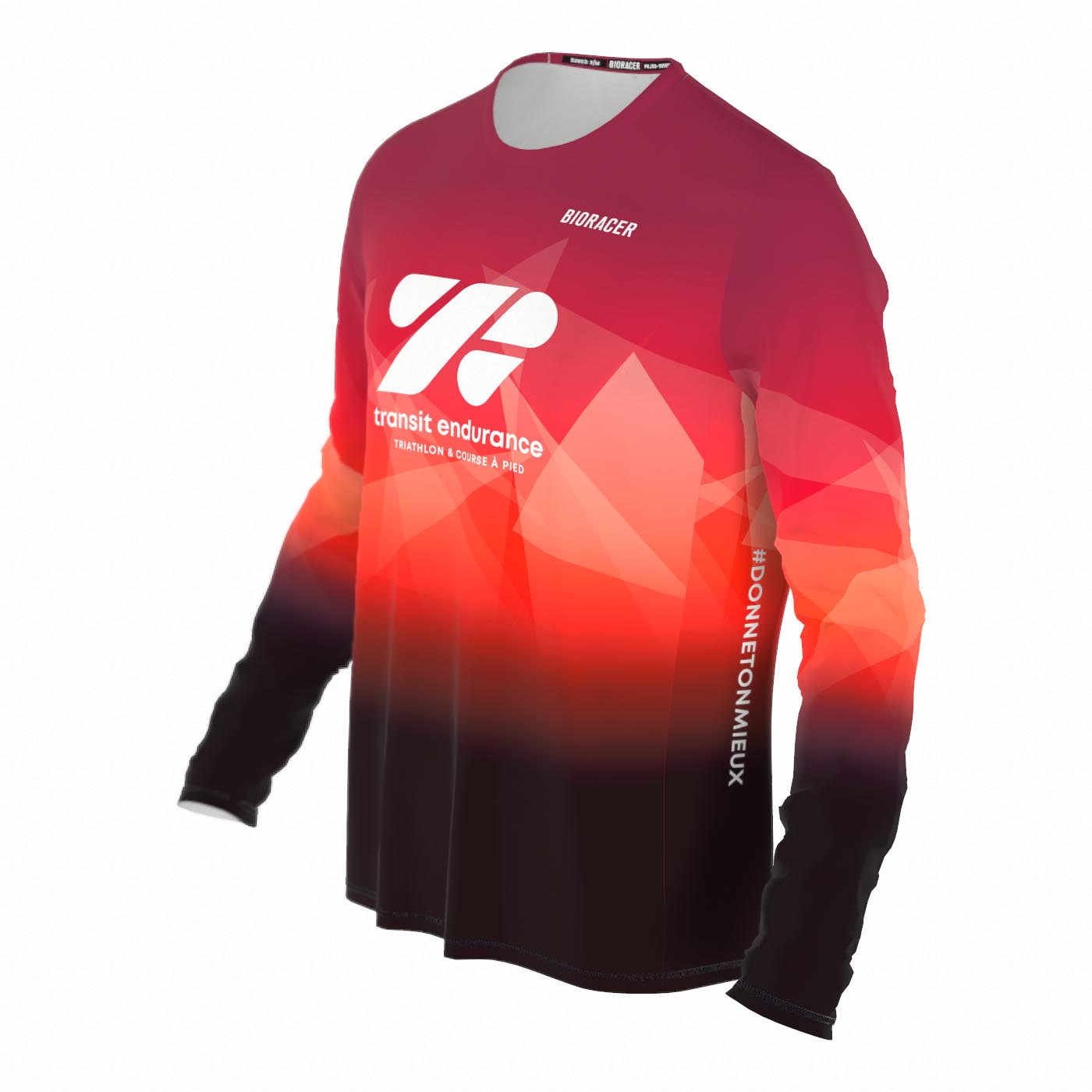 Athletics Long Sleeve Shirt - Men