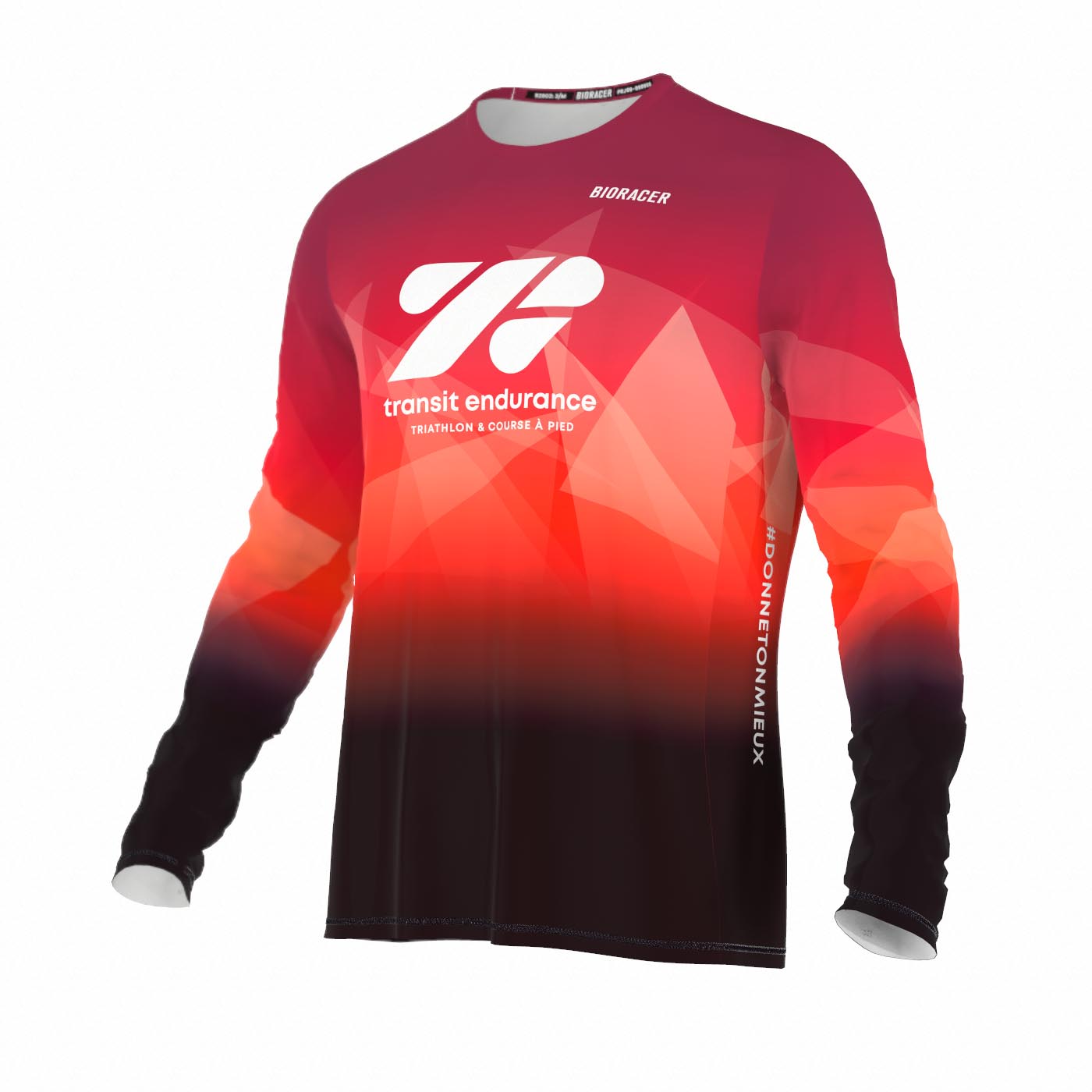 Athletics Long Sleeve Shirt - Men