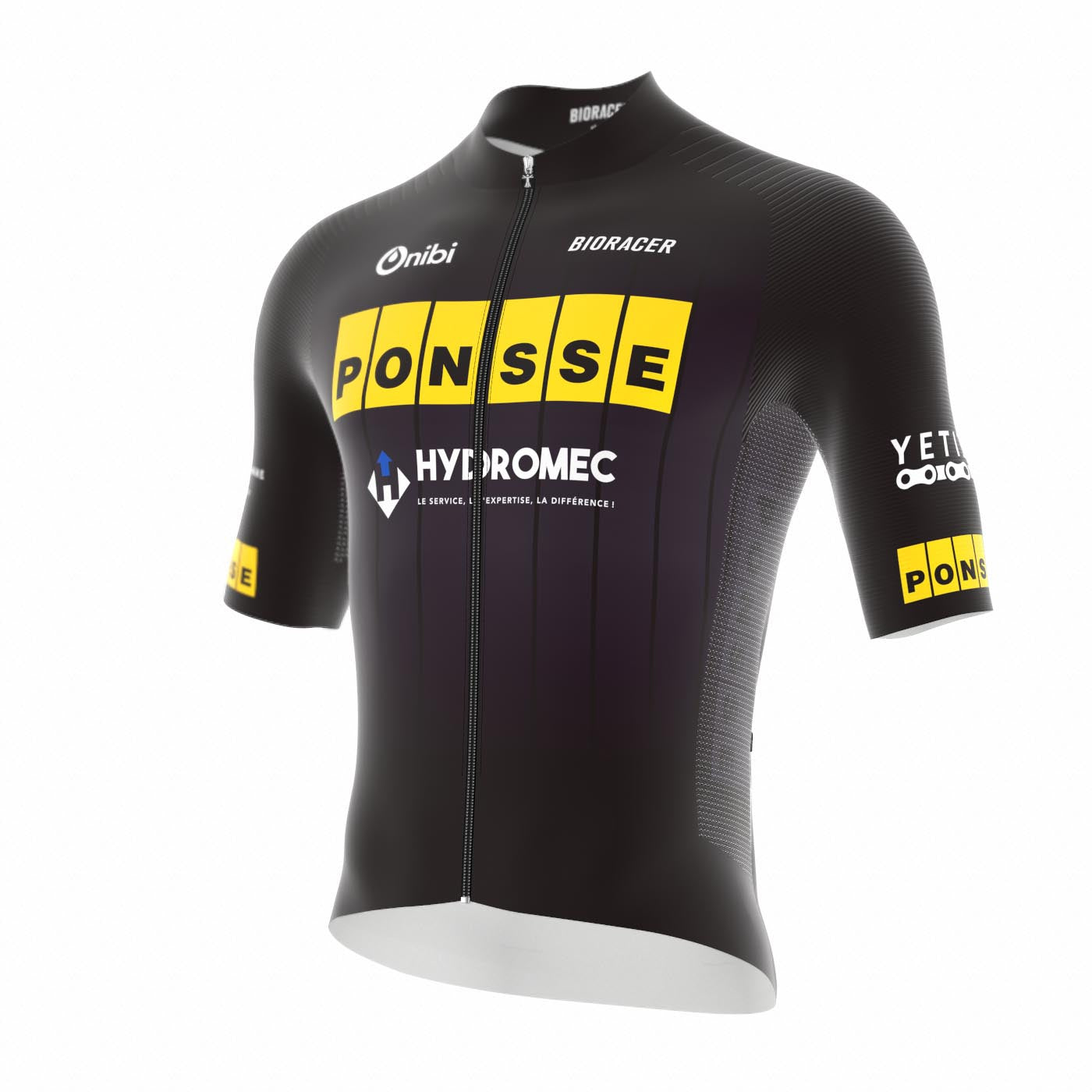 Jersey SS Epic Breeze - Noir - Plus - Men