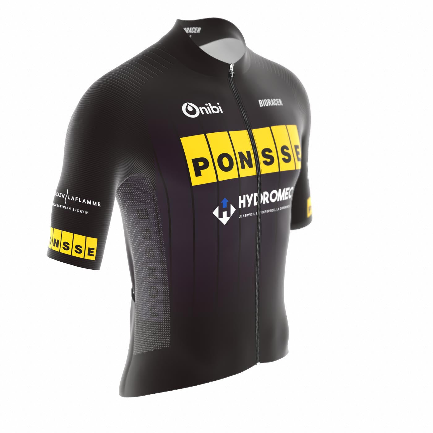 Jersey SS Epic - Noir - Plus - Women