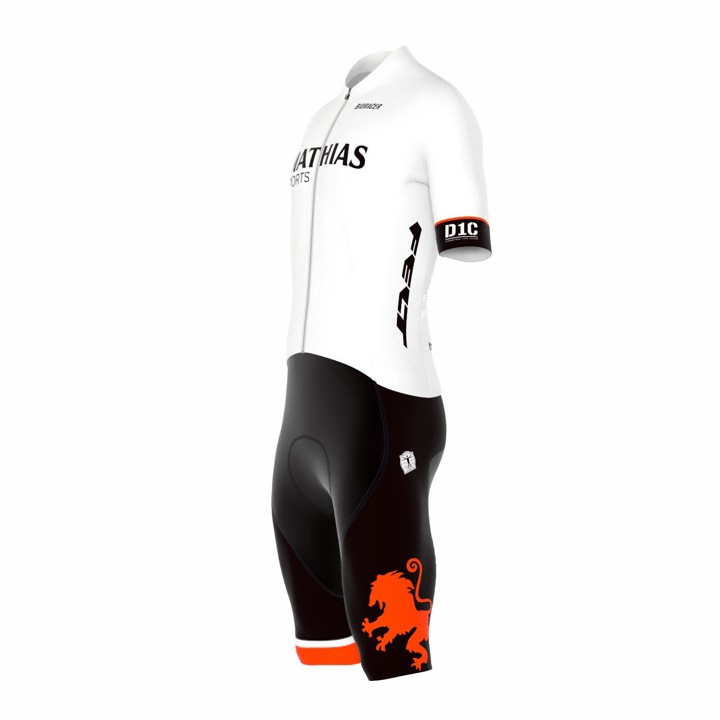 Epic Breeze Road Race Aerosuit - Women (No Collar)