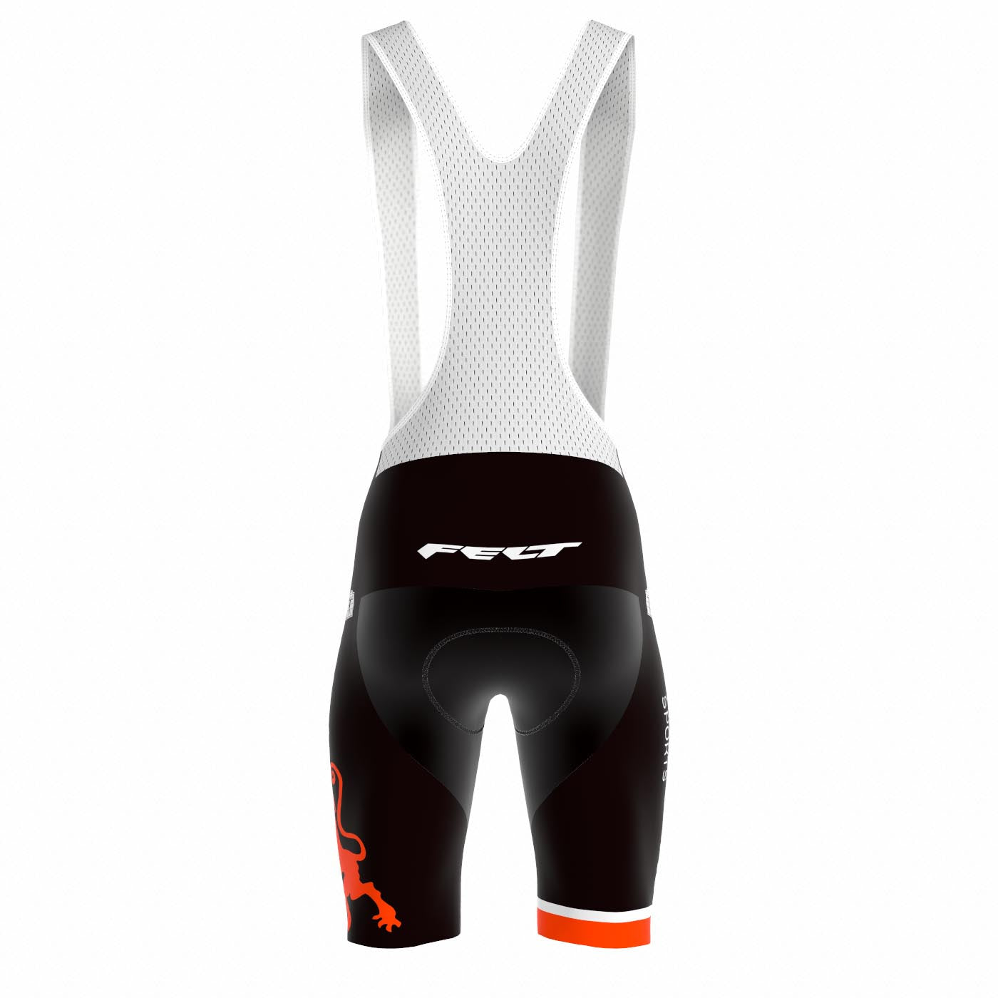 Bibshort Epic 2.0 (No Back Zip) - Women
