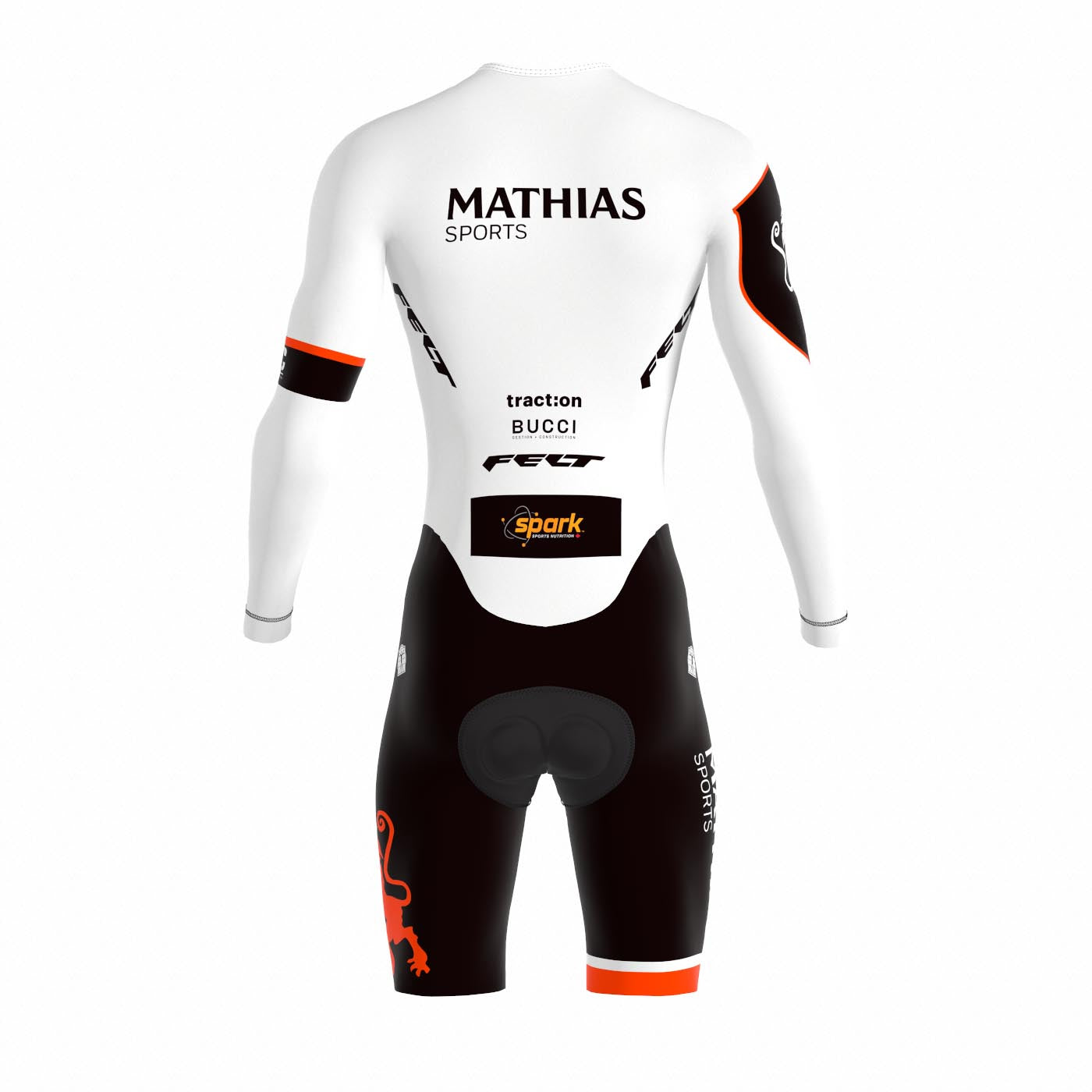 Epic Road Race Long Sleeve Aerosuit  - Women (No Collar)