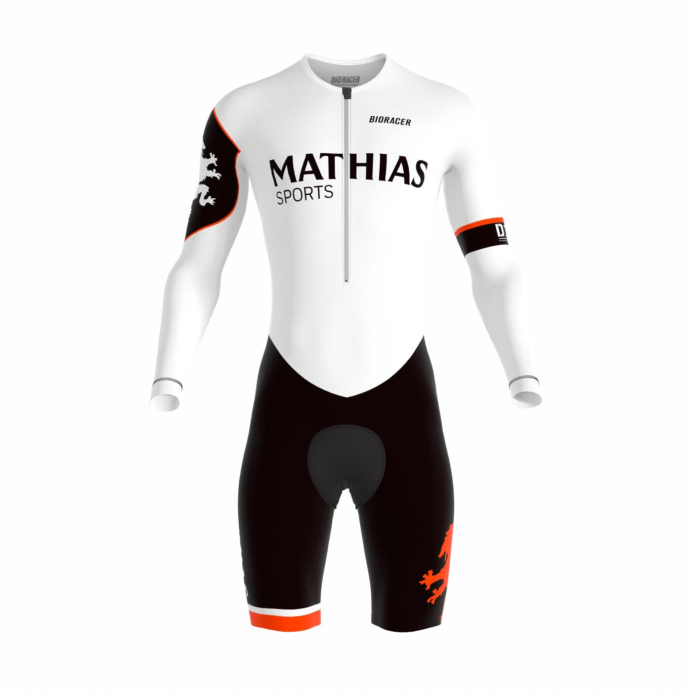 Epic Road Race Long Sleeve Aerosuit  - Women (No Collar)