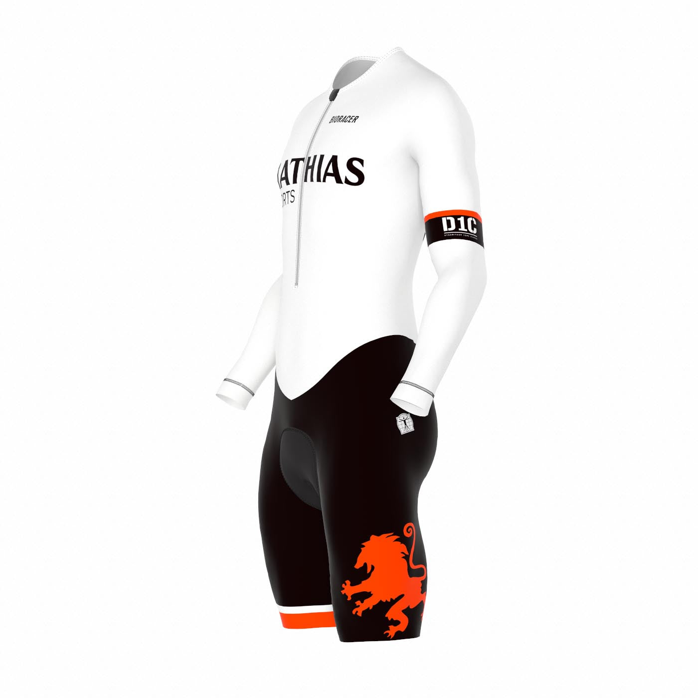 Epic Road Race Long Sleeve Aerosuit  - Women (No Collar)