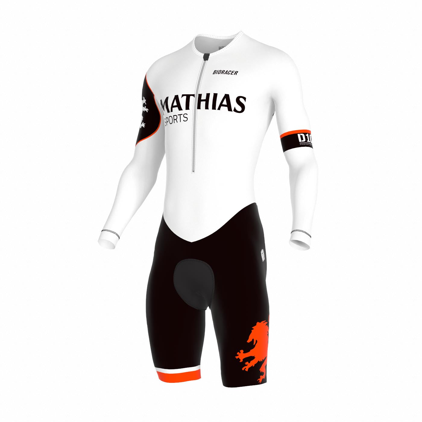 Aerosuit LS Epic Time Trial - Women