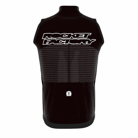 Gilet Icon Light High Collar - Men