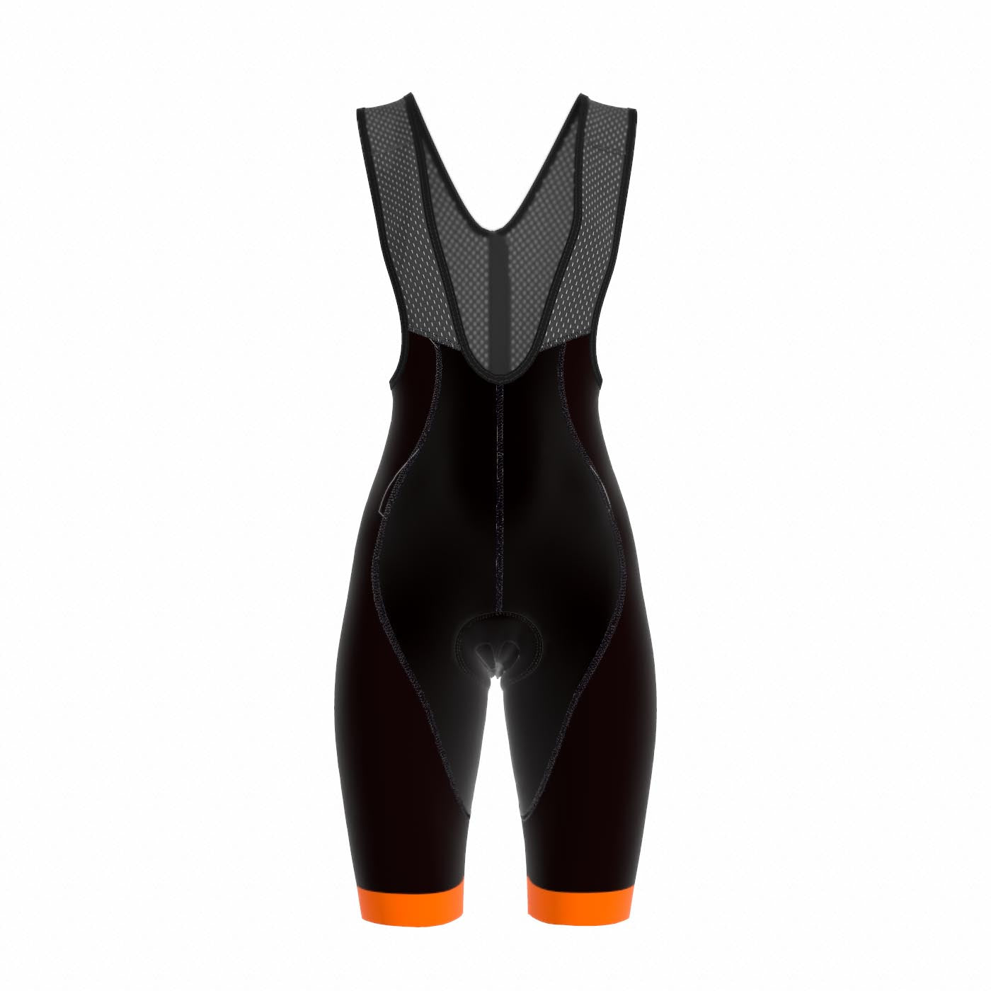 Bibshort Epic 2.0 (Back Zip) - Women