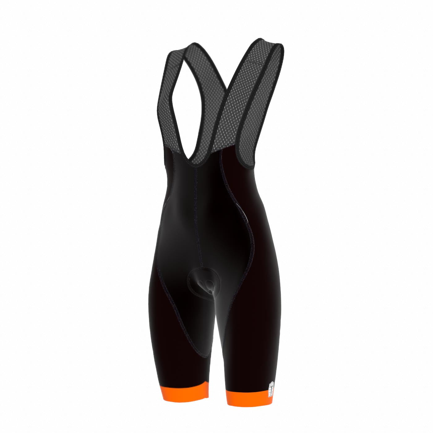Bibshort Epic 2.0 (Back Zip) - Women