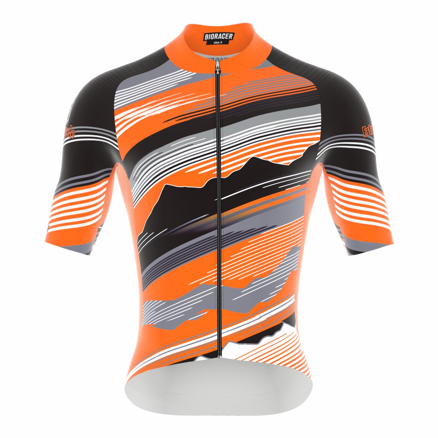 Jersey SS Epic - Plus - Men