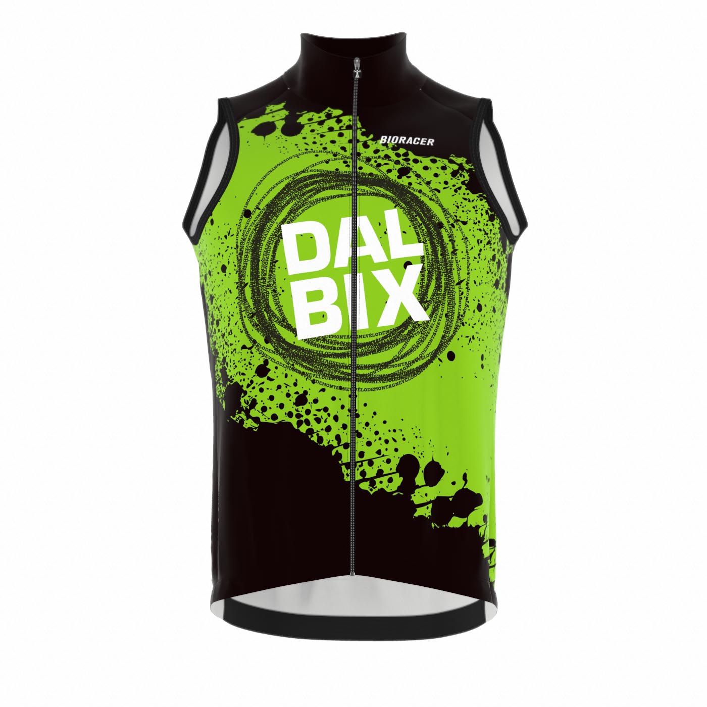 Icon Ride Wind Gilet - Kids