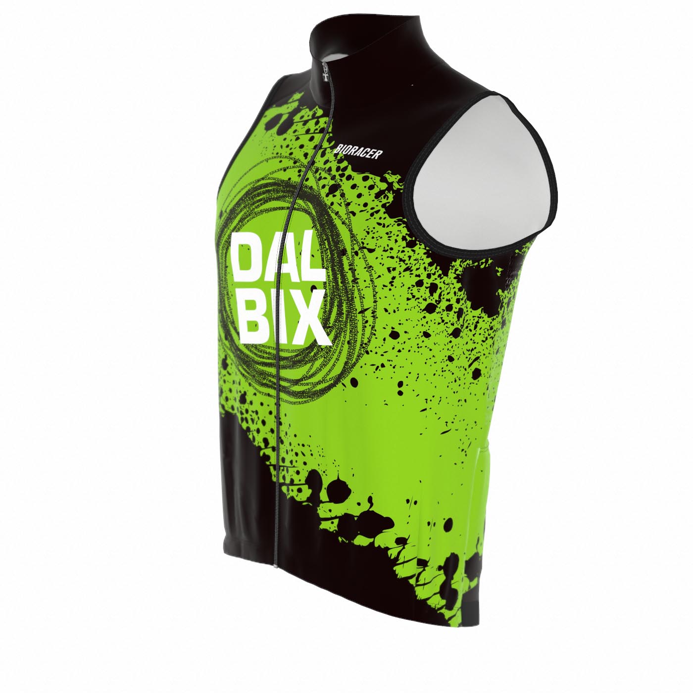 Icon Ride Wind Gilet - Kids